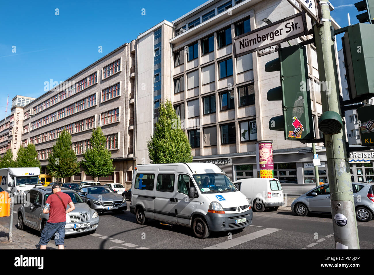Wrzburg Nrnberger Strasse