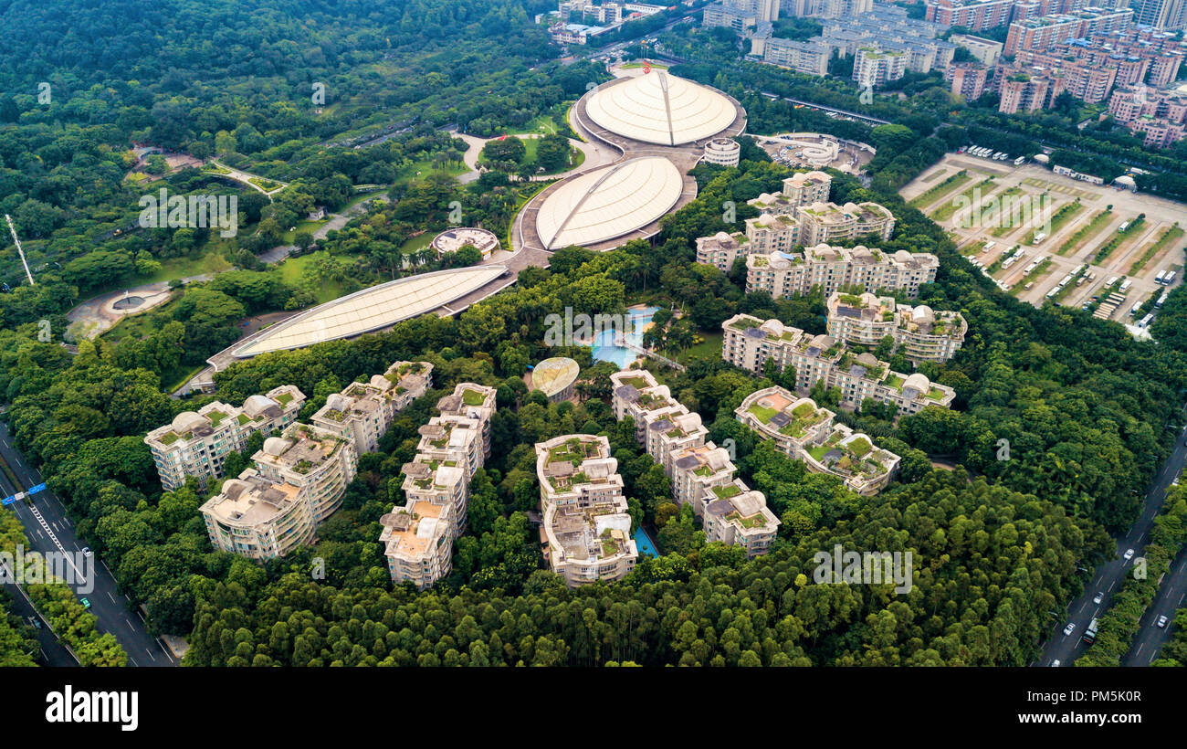 Urban scenery and landmarks hi-res stock photography and images - Alamy