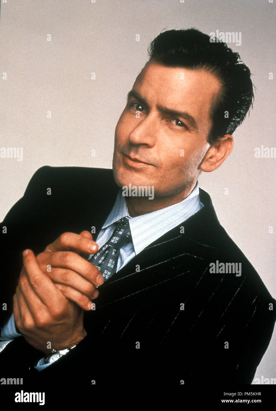 Charlie Sheen, Spin City(02)