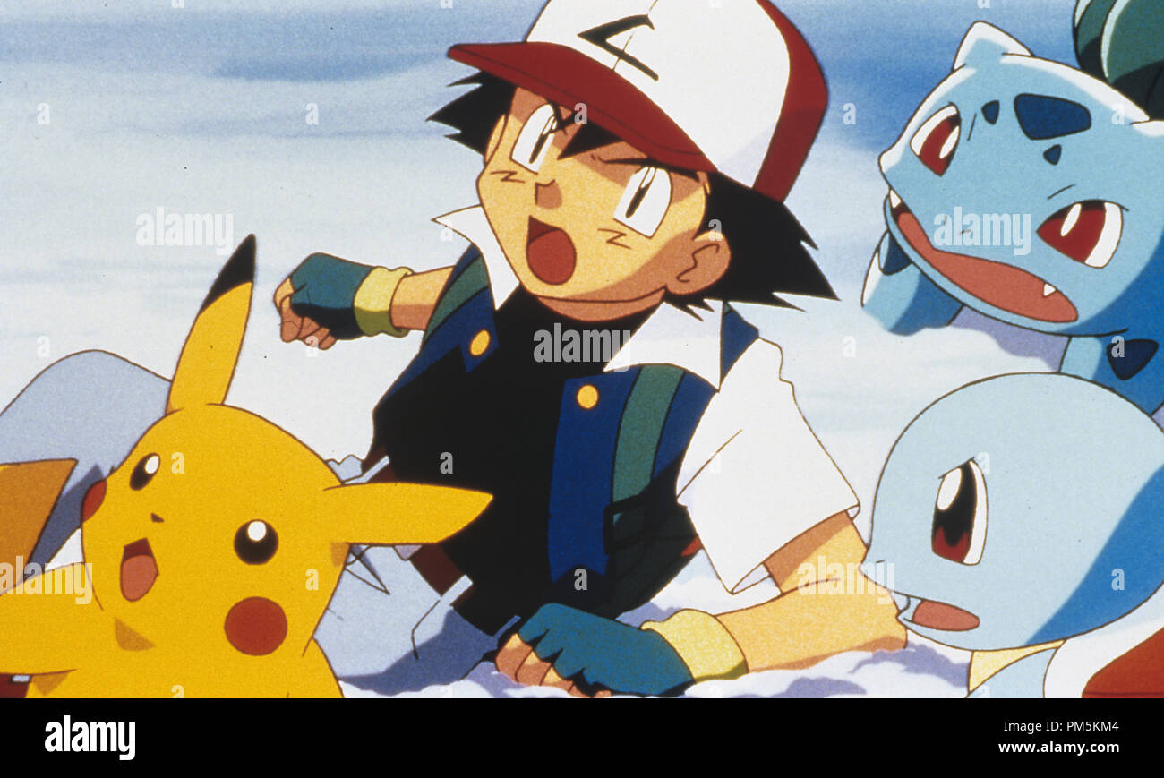 2000 Pokemon The Movie 2000 Print Ad/Poster Ash Pikachu Official Promo Art  00s • $14.99 in 2023