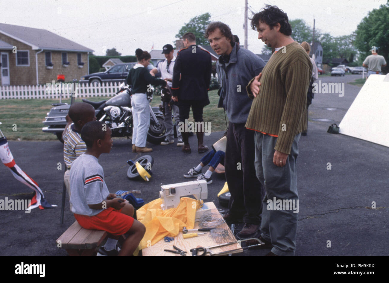 Film Still / Publicity Stills from 'Me, Myself and Irene'  Director's Bobby and Peter Farrelly © 2000 20th Century Fox Photo Credit: Melinda Sue Gordon File Reference # 30846377THA  For Editorial Use Only -  All Rights Reserved Stock Photo