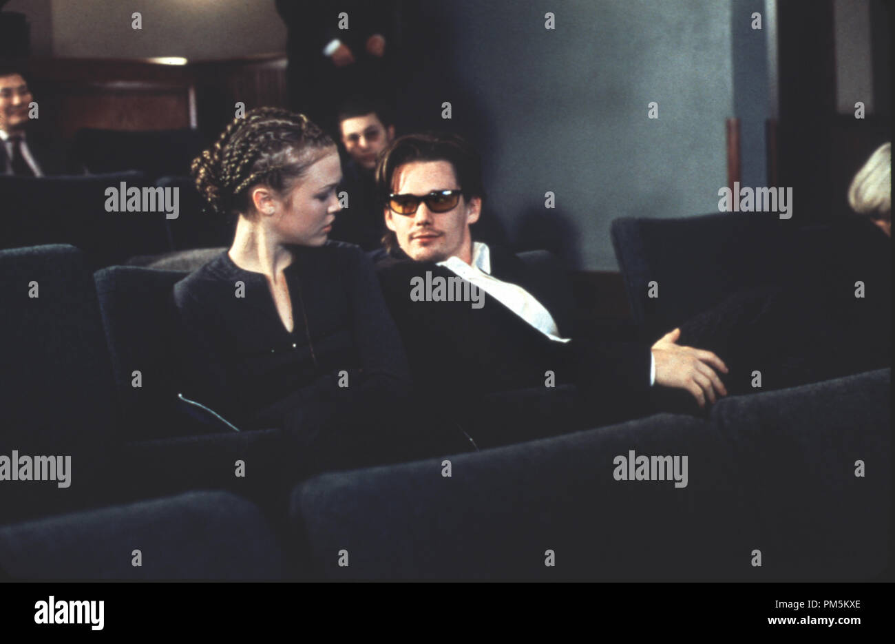 Ethan hawke julia stiles hamlet hires stock photography and images Alamy