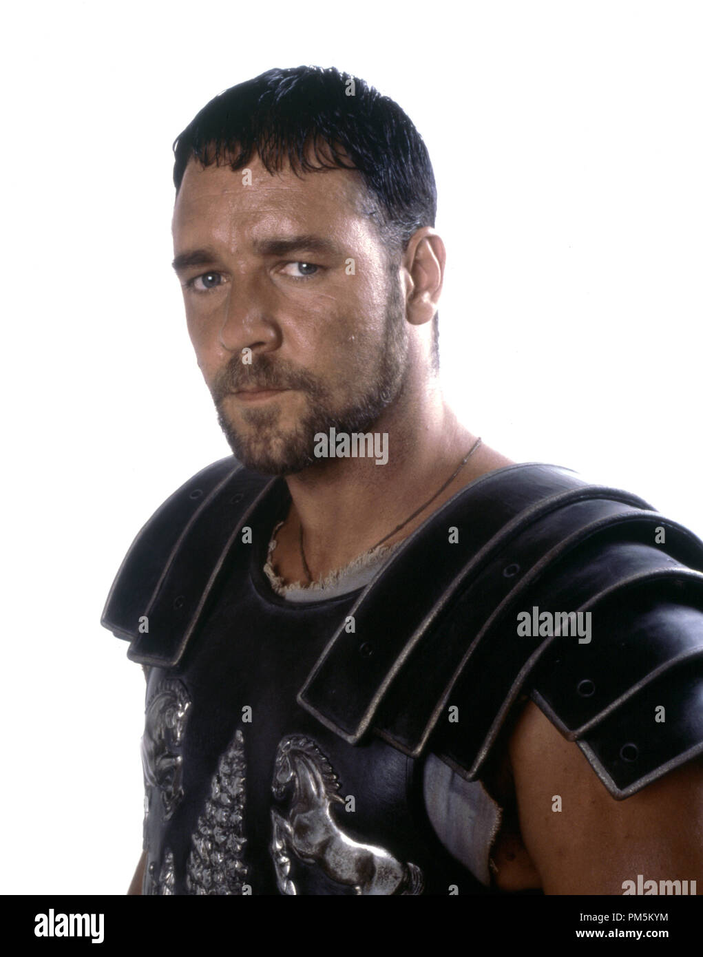 Gladiator Movie Russell Crowe High Resolution Stock Photography and ...