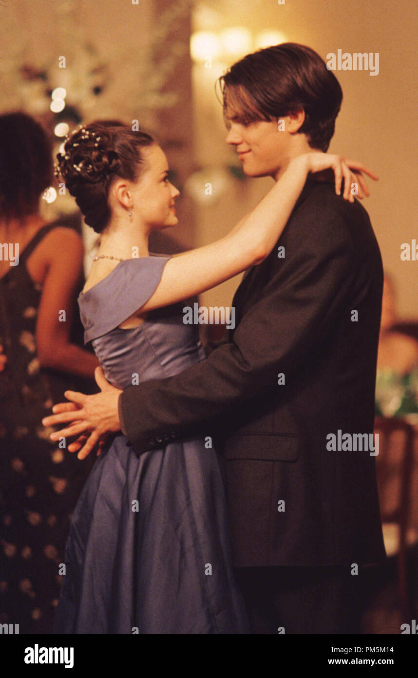 Alexis Bledel dating Jared Padalecki