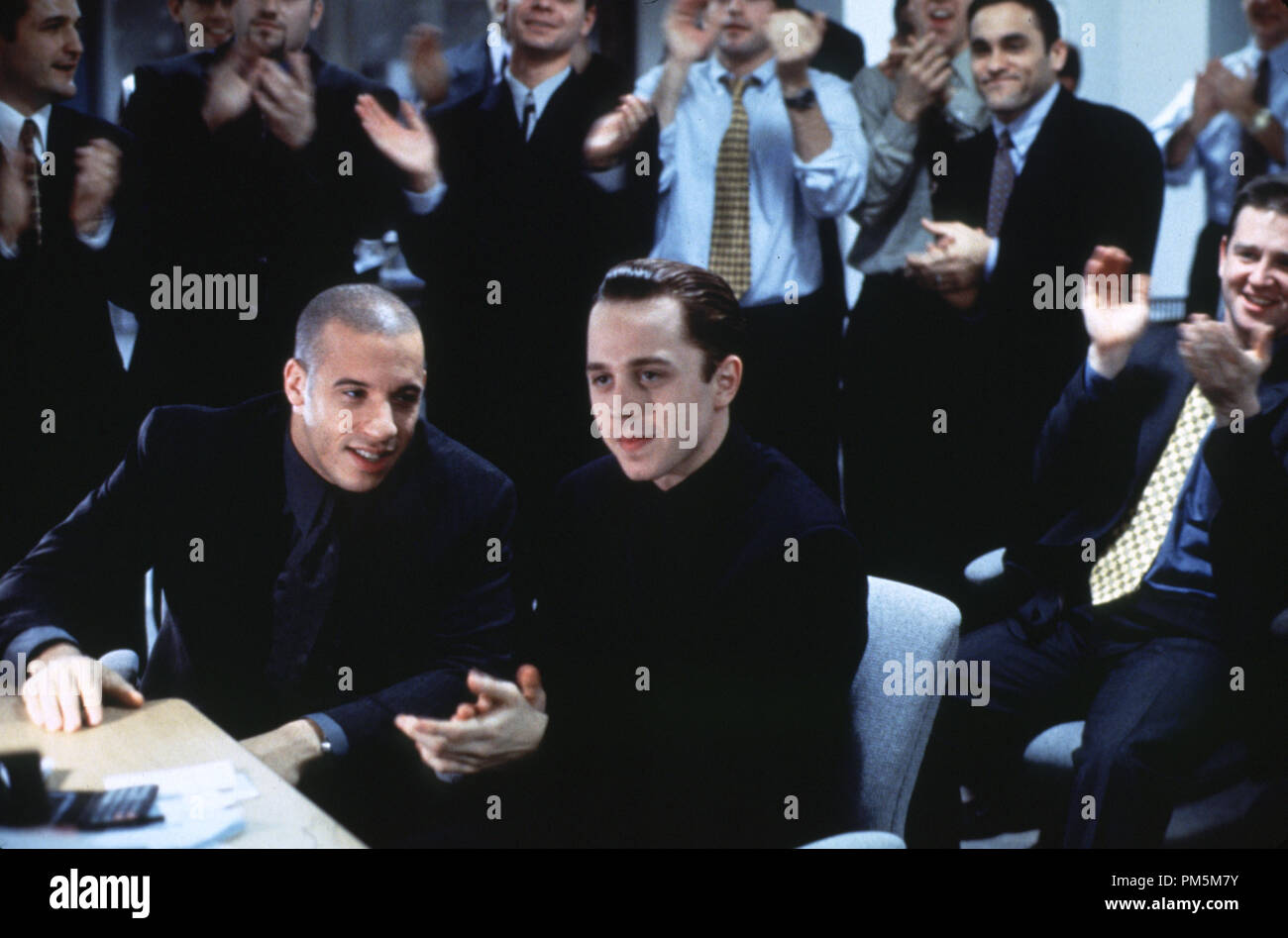 Film Still Publicity Stills From Boiler Room Vin Diesel