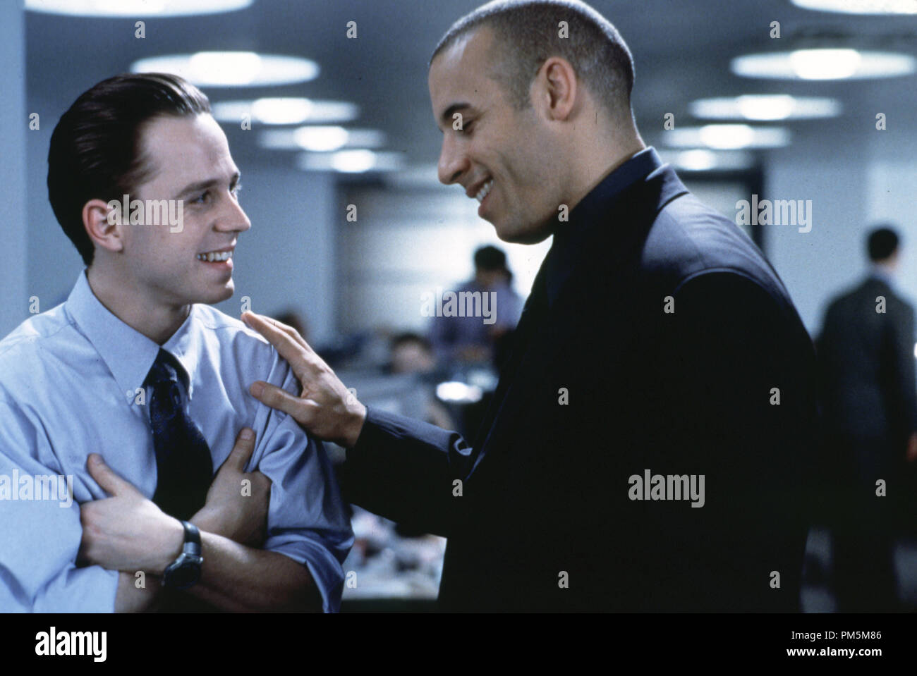 Film Still Publicity Stills From Boiler Room Giovanni