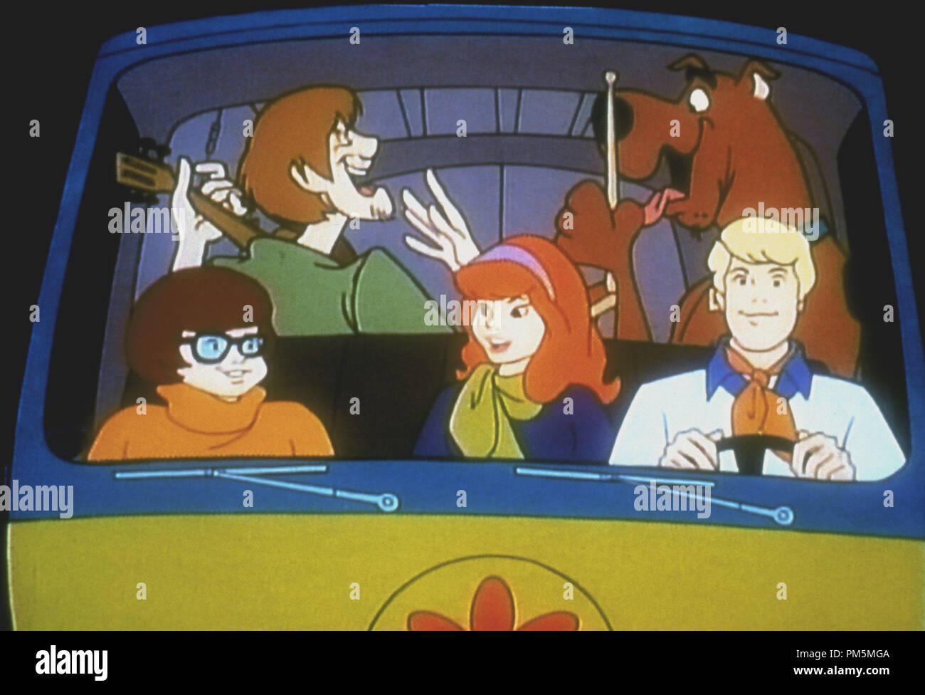 Scooby doo daphne hi-res stock photography and images - Alamy