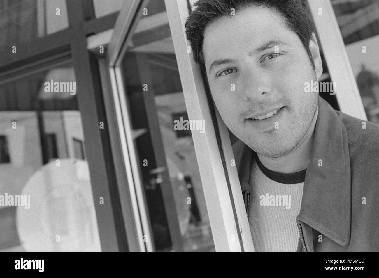 Studio Publicity Still from 'Felicity' Greg Grunberg © 2000 Touchstone Television / WB  File Reference # 30846941THA  For Editorial Use Only -  All Rights Reserved Stock Photo