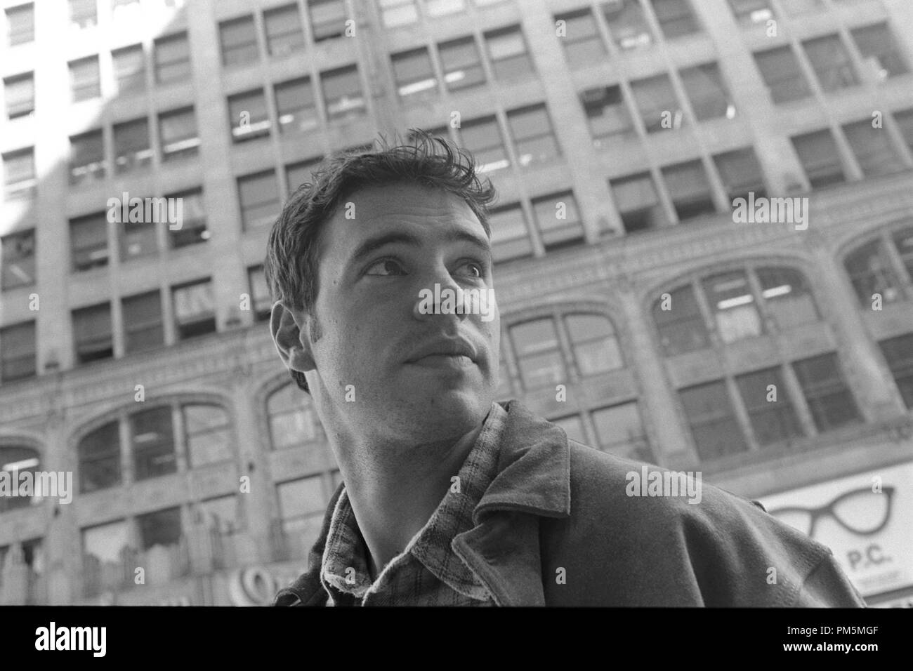 Studio Publicity Still from “Felicity” Scott Foley © 2000 Touchstone