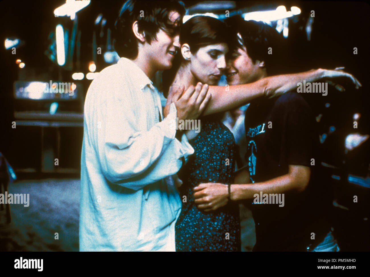 Film Still / Publicity Still from &ldquo;Y Tu Mama Tambien&rdquo; Diego Luna