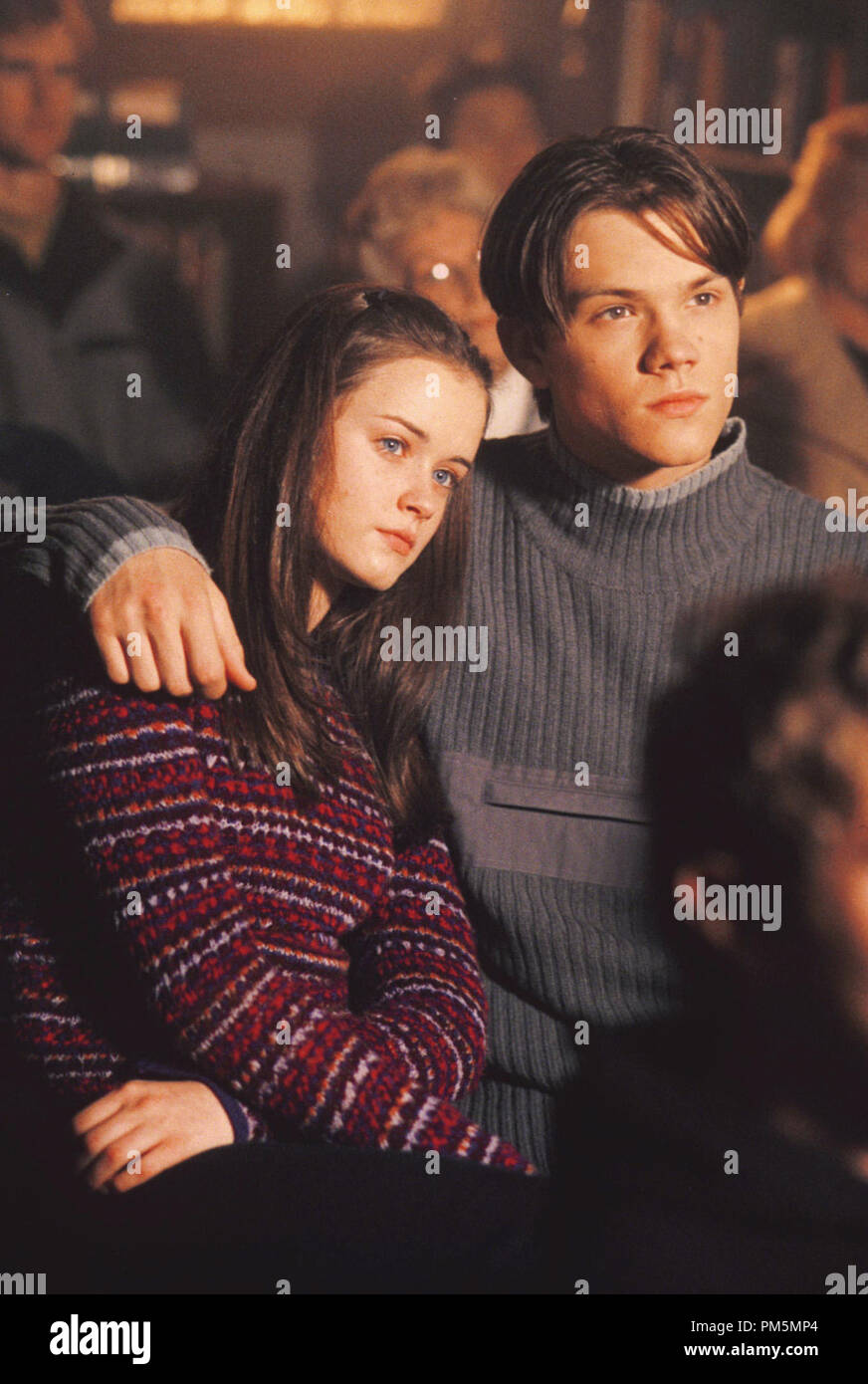 Dated who has alexis bledel 'Gilmore Girls':