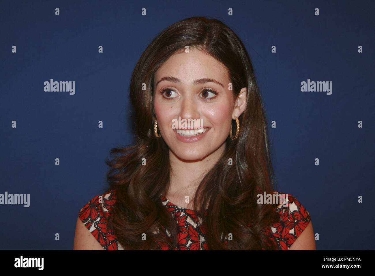 Emmy Rossum 'Shameless'  Portrait Session, March 16, 2011.  Reproduction by American tabloids is absolutely forbidden. File Reference # 30913 038JRC  For Editorial Use Only -  All Rights Reserved Stock Photo