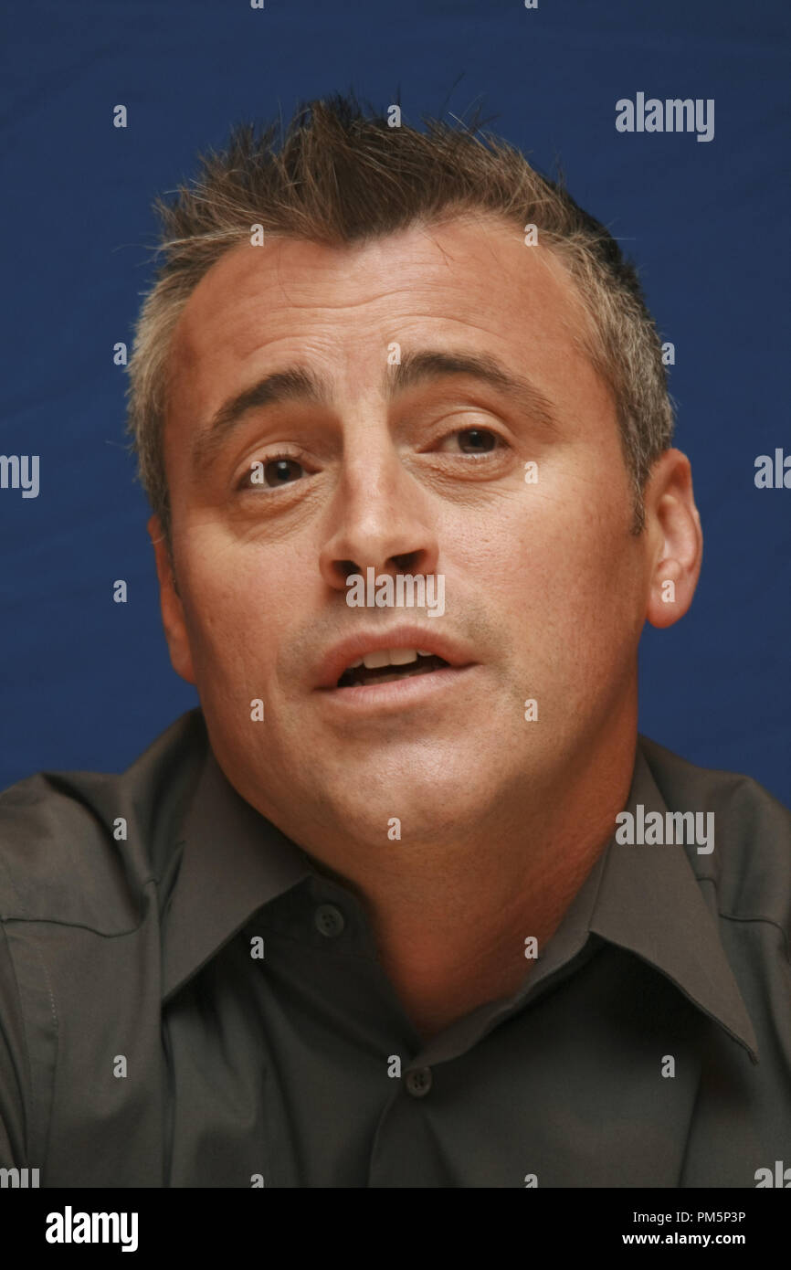 Matt LeBlanc 'Episodes'  Portrait Session, March 16, 2011.  Reproduction by American tabloids is absolutely forbidden. File Reference # 30917 004JRC  For Editorial Use Only -  All Rights Reserved Stock Photo