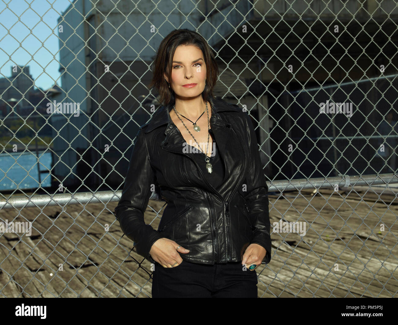 Sela Ward as Det. Josephine 'Jo' Danville on CSI:NY, scheduled to air Fridays (10:00-11:00 PM, ET/PT) on the CBS Television Network. Photo: Timothy White ¨© 2011 CBS Broadcasting Inc. All Rights Reserved Stock Photo
