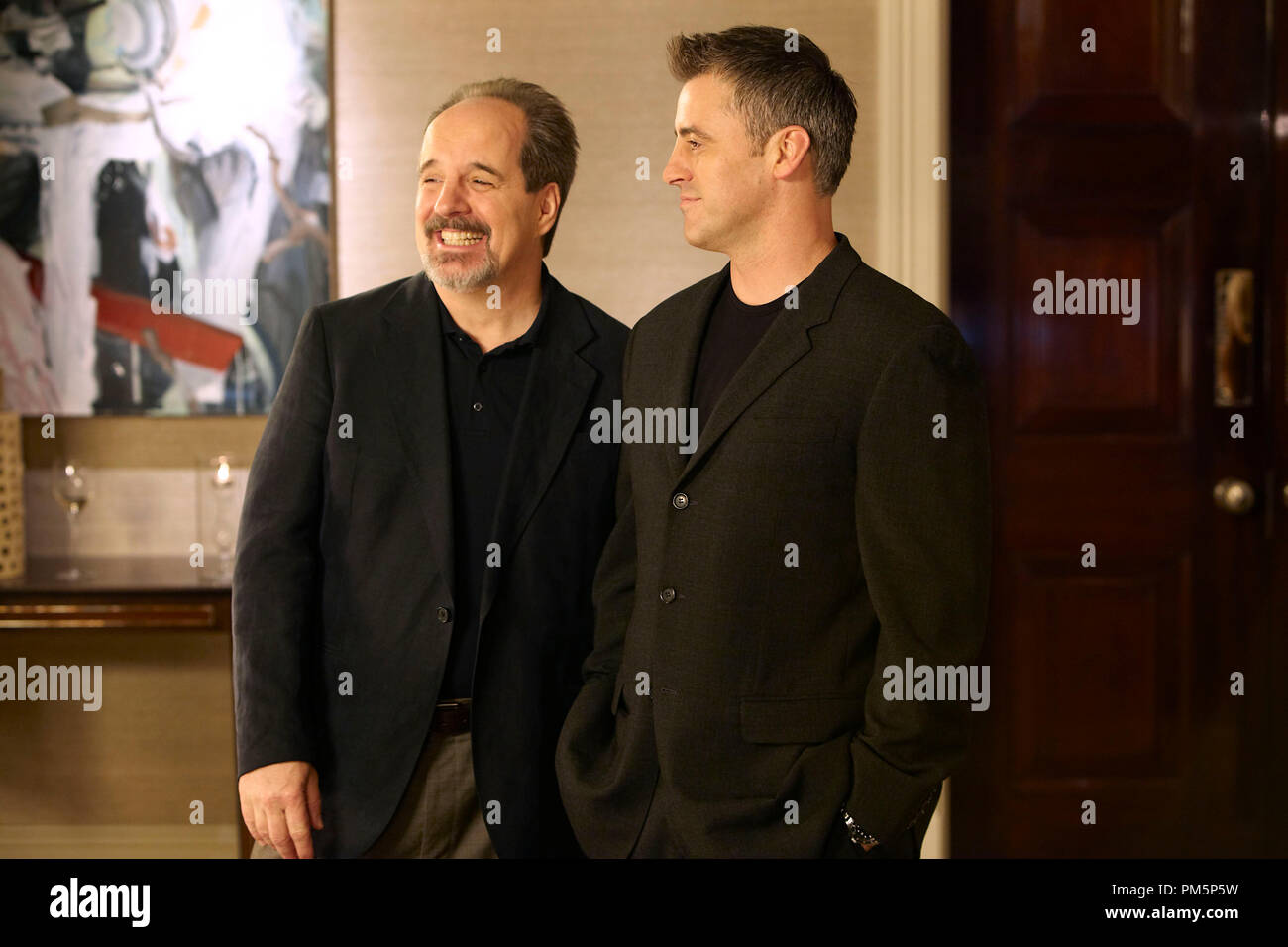 John Pankow As Merc Lapidus And Matt Leblanc As Himself In Episodes Episode 2 Photo Colin Hutton Showtime Stock Photo Alamy