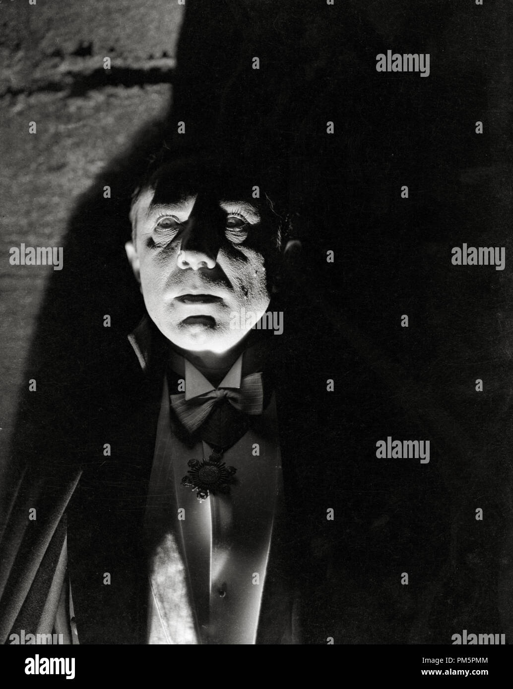 Bela Lugosi 'Dracula' 1931 Universal File Reference # 30928 846THA Stock Photo
