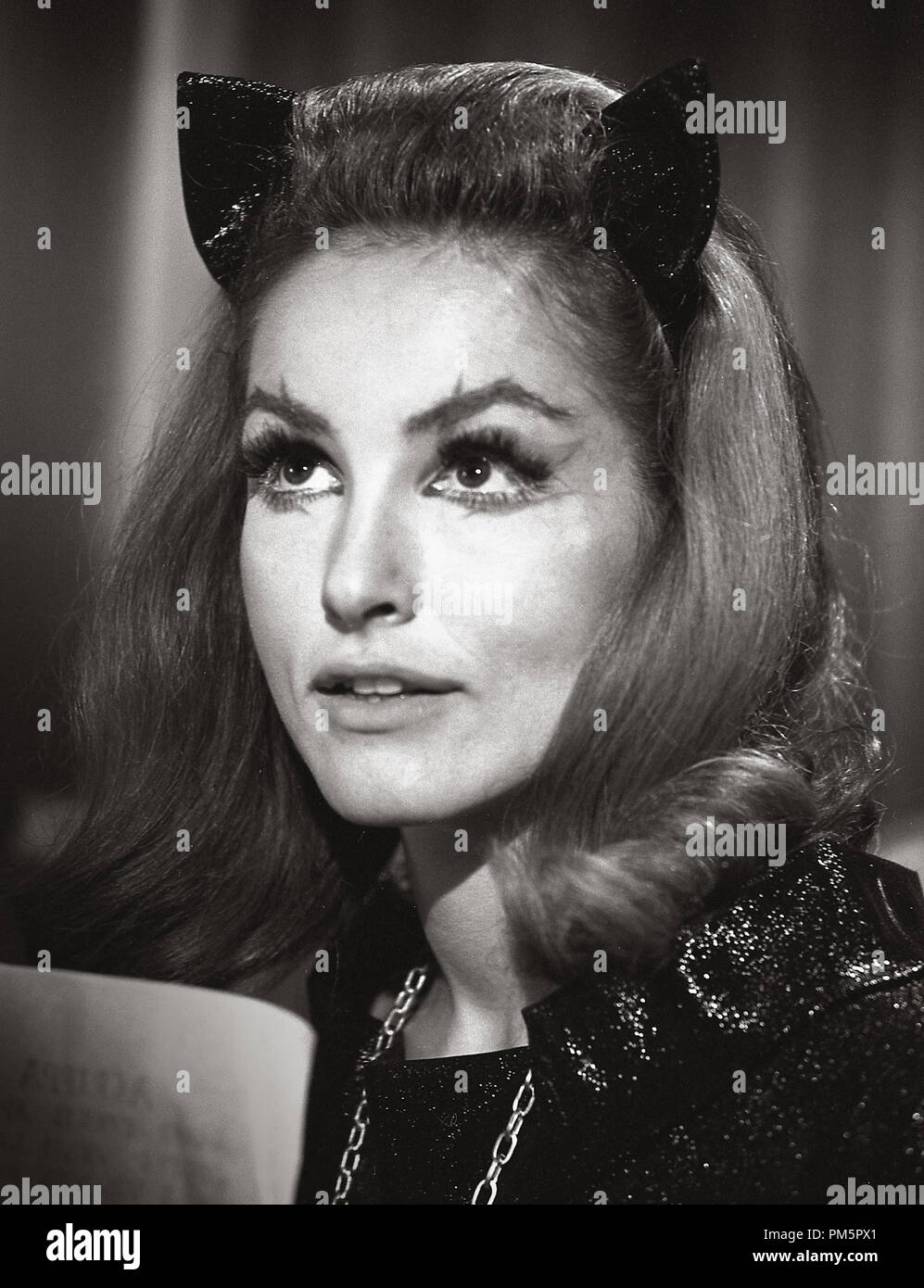 Julie Newmar, (Catwoman) "Batman" 1967 File Reference # 30928 910THA