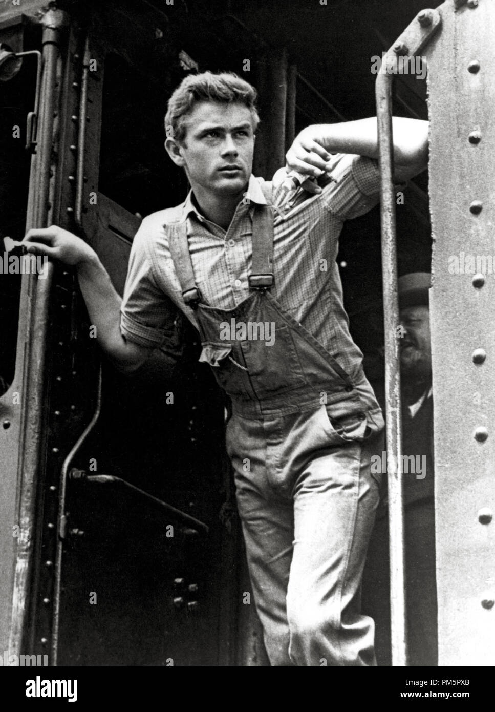 James Dean,' East of Eden' 1955 Warner Brothers File Reference # 30928 915THA Stock Photo