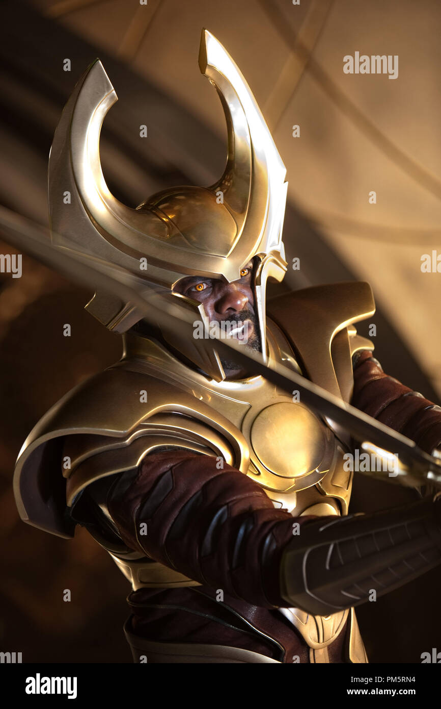 Idris Elba entra para o elenco de Thor