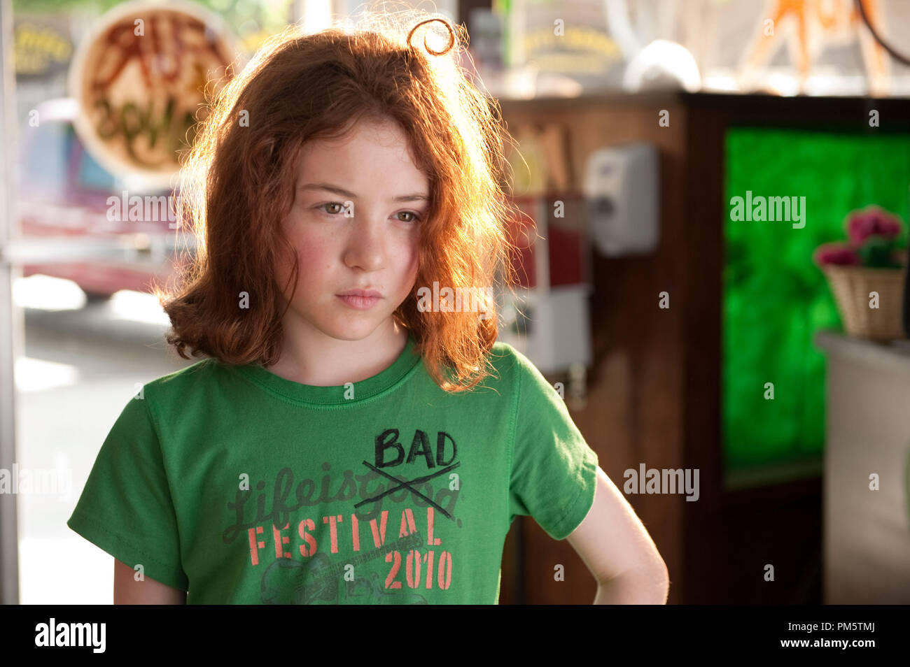 Jordana Beatty stars as "Judy" in Relativity Media's release, Judy