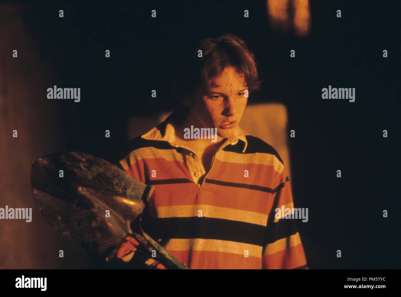 Film Still from "Apt Pupil" Brad Renfro © 1998 TriStar Pictures Photo Credit John Barr File