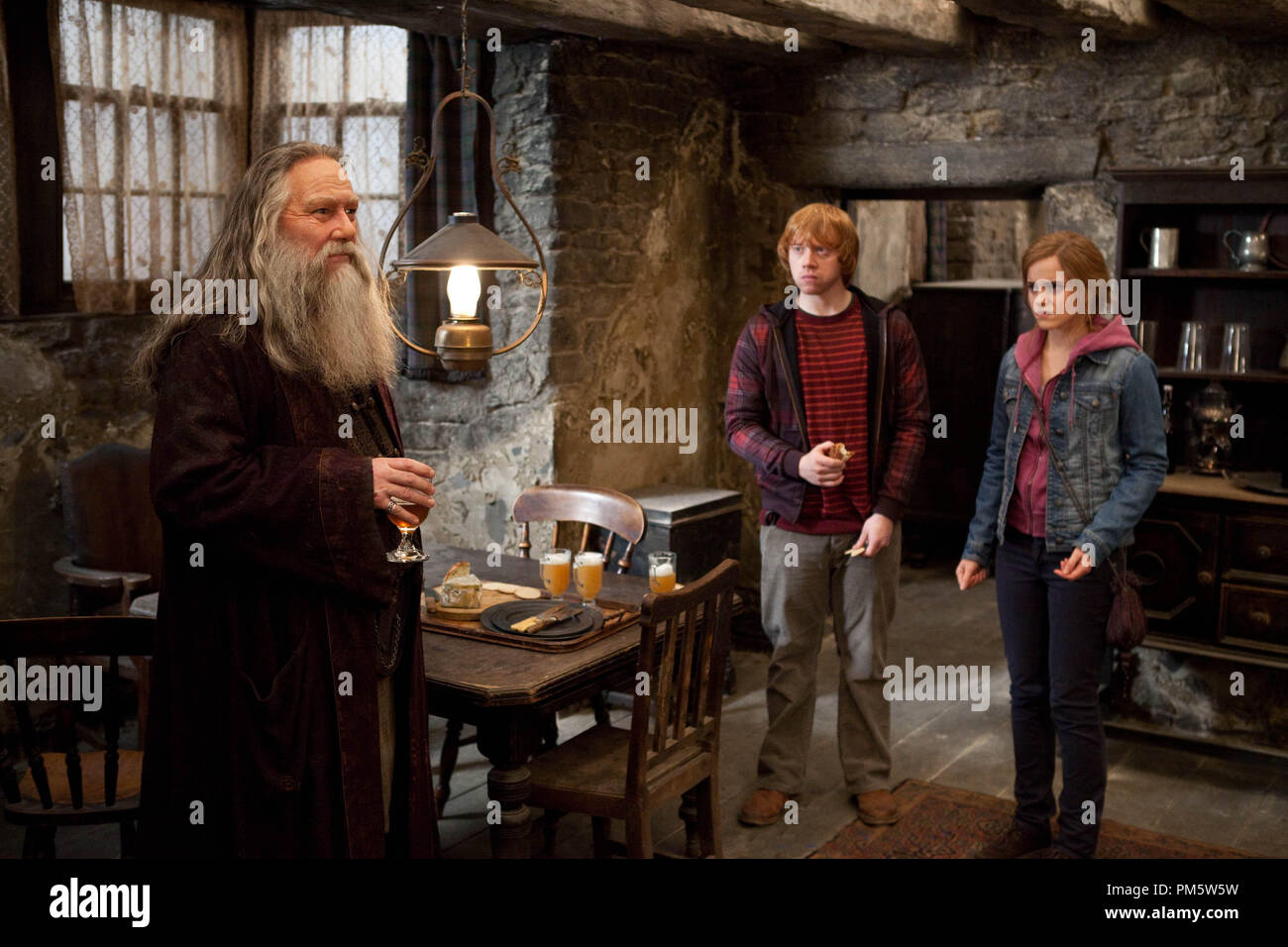 Dumbledores office hi-res stock photography and images - Alamy