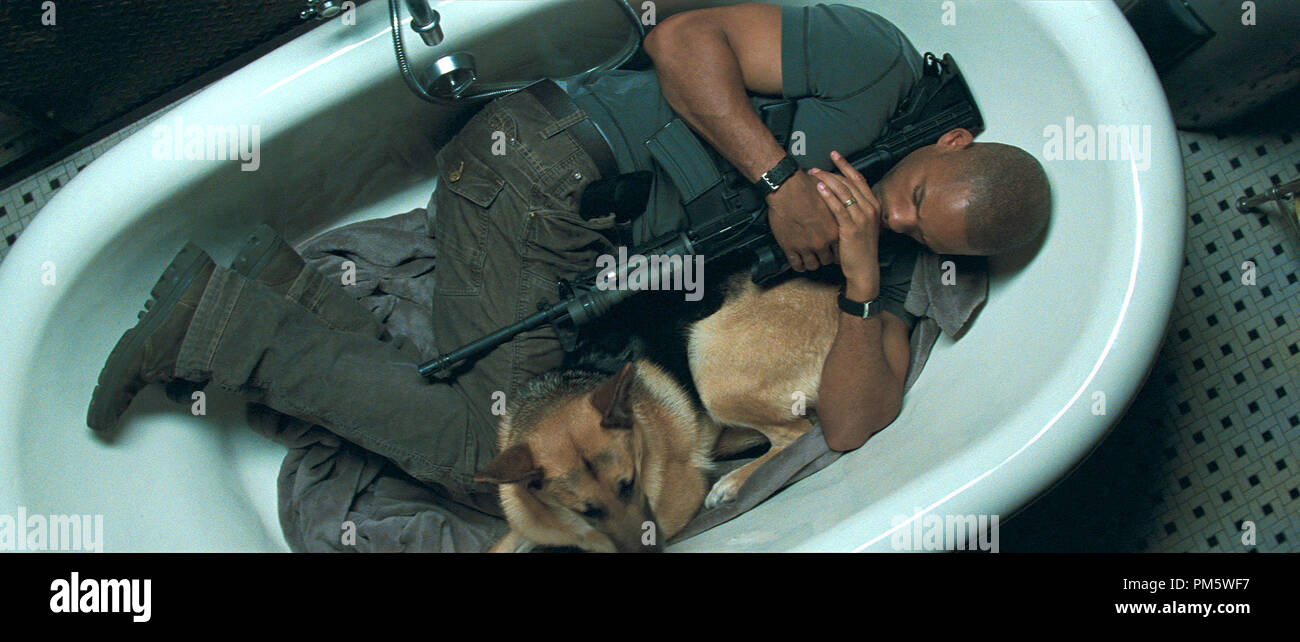 I am legend hi res stock photography and images Alamy