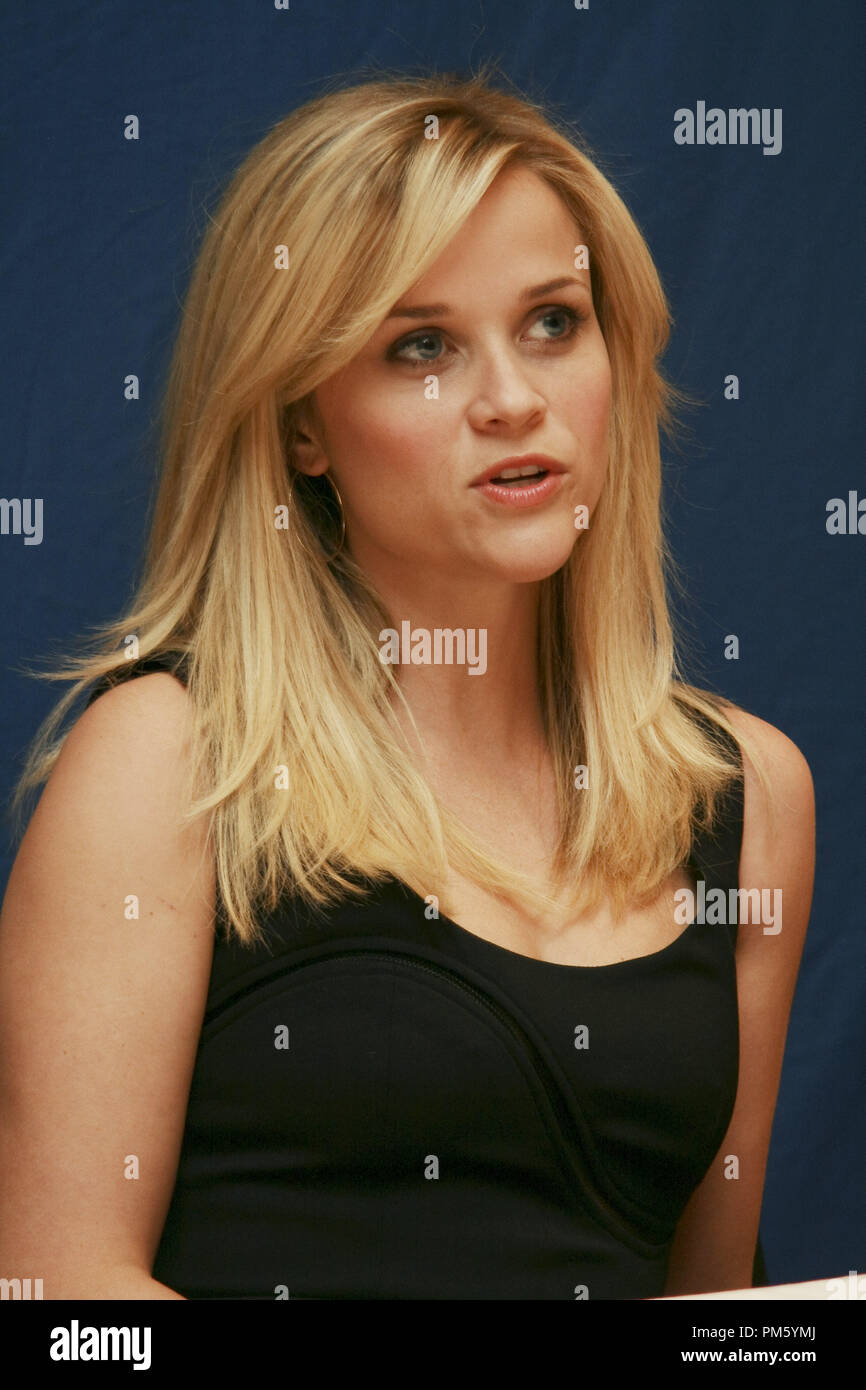Reese Witherspoon Editorial Stock Photo - Stock Image