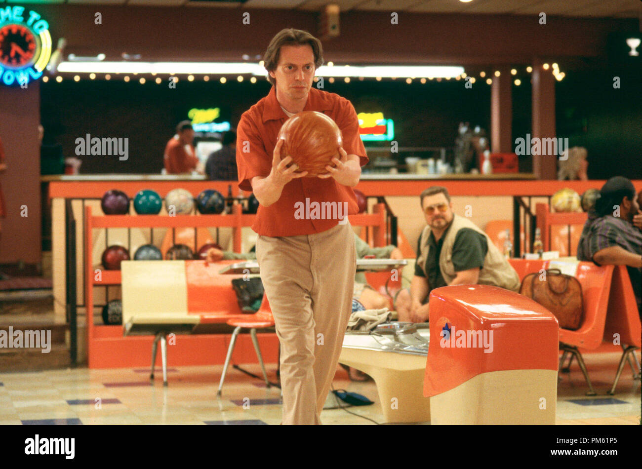 The big lebowski bowling hi-res stock photography and images - Alamy