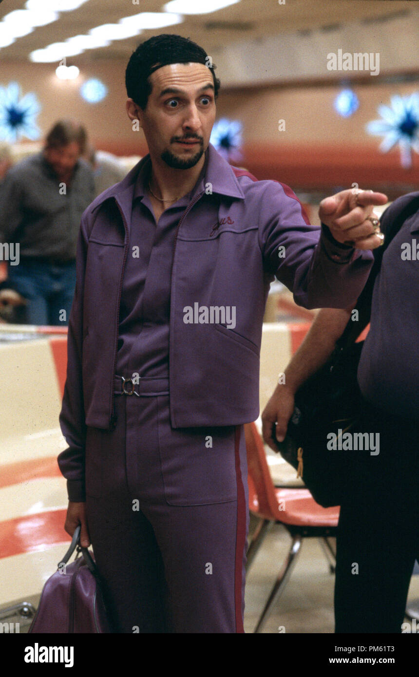 Film Still from "The Big Lebowski" John Turturro Stock Photo Alamy