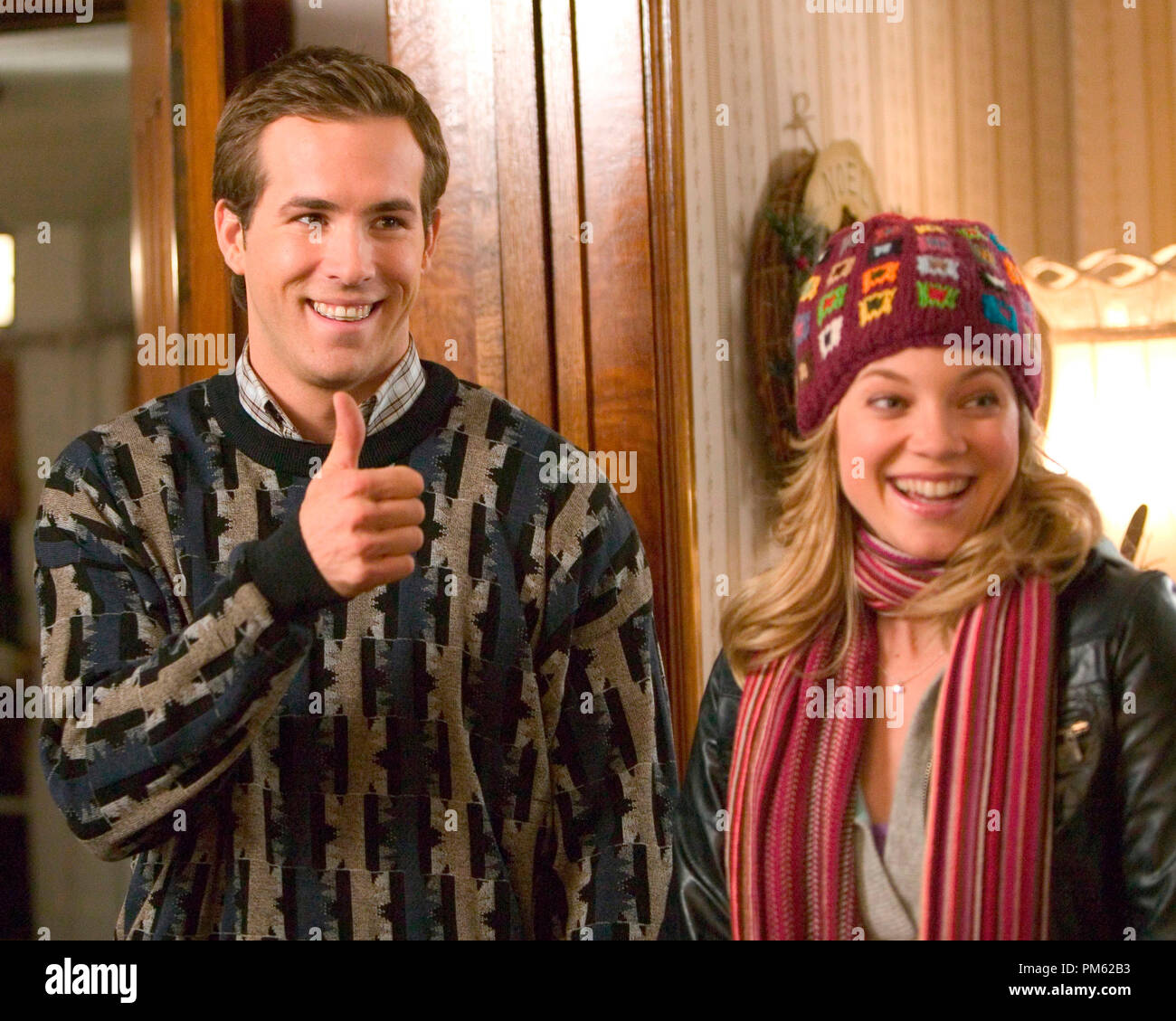 Film Still from Just Friends Ryan Reynolds Stock Photo - Alamy