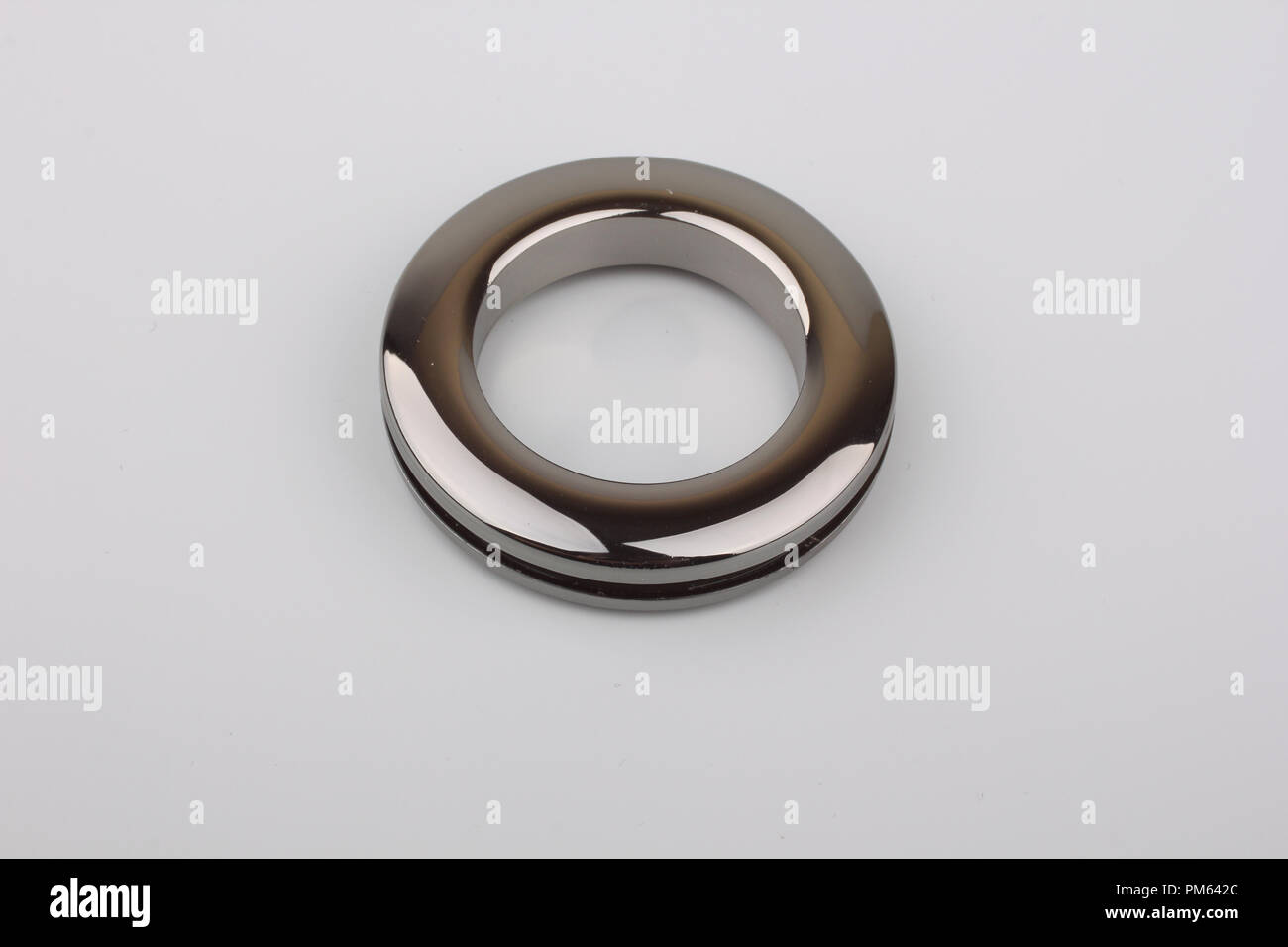 Plastic Rings For Fastening The Fabric To The Cornice For Curtains