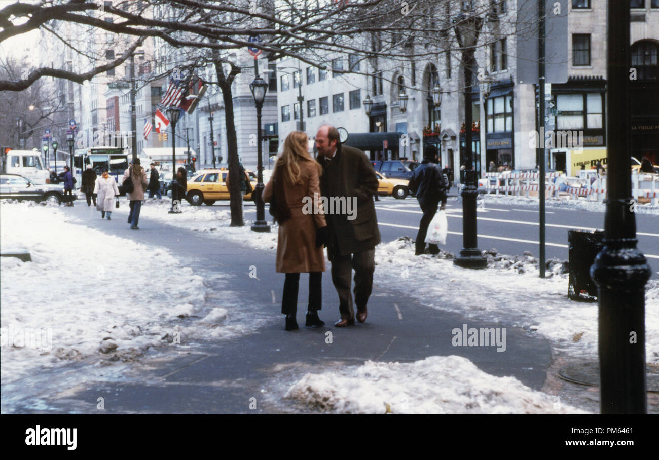 Film Still / Publicity Stills from 'Wonderland' Patricia Clarkson, Ted Levine 2000 Photo Credit: Eric Lebowitz File Reference # 30846008THA  For Editorial Use Only -  All Rights Reserved Stock Photo