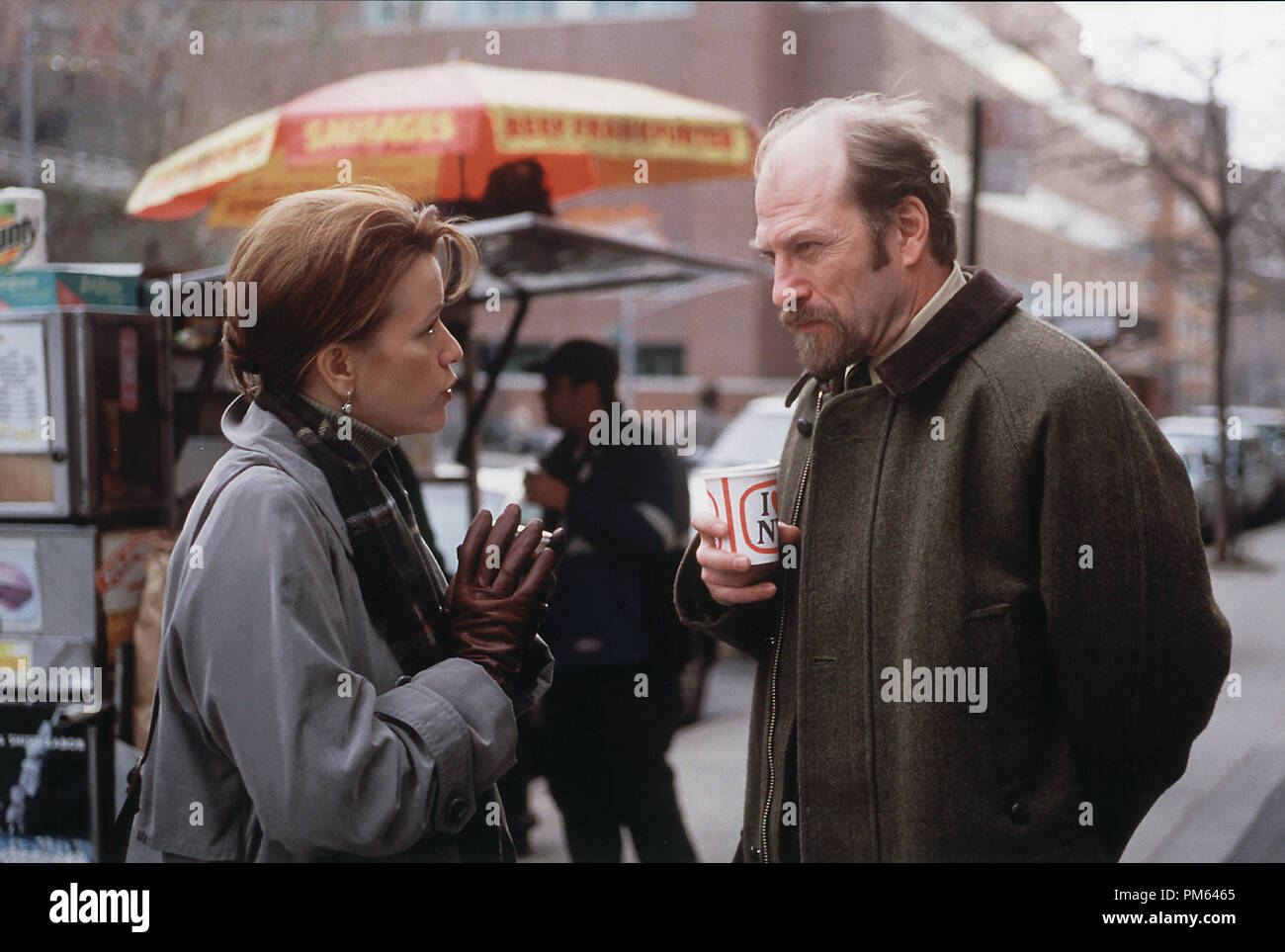 Film Still / Publicity Stills from 'Wonderland' Linda Emond, Ted Levine 2000 Photo Credit: Eric Lebowitz File Reference # 30846009THA  For Editorial Use Only -  All Rights Reserved Stock Photo