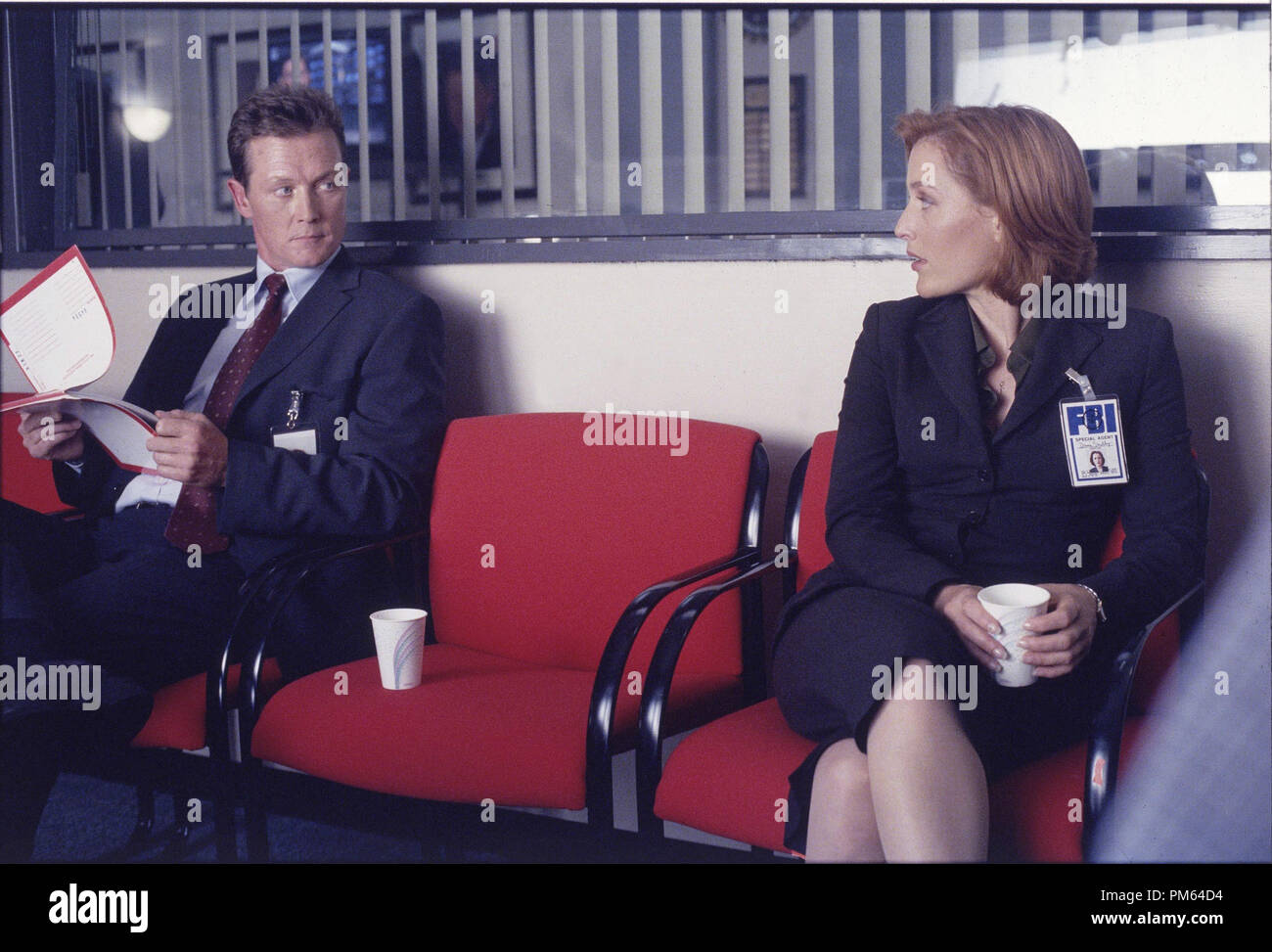 Film Still / Publicity Stills from "The XFiles" Season 8, Episode