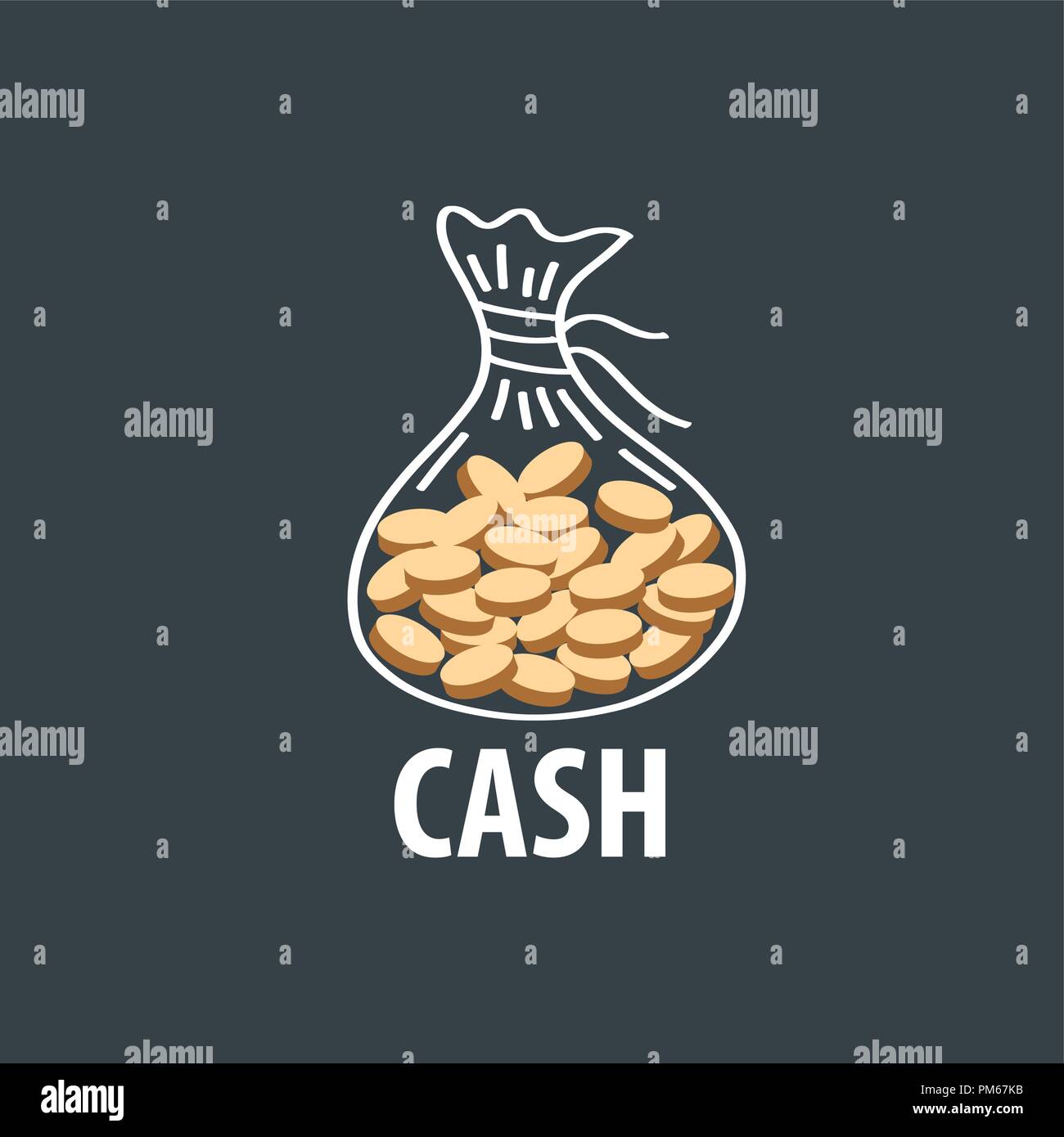 Logo Bag Of Money Stock Vector Image Art Alamy logo-bag-of-money-stock-vector-image-art-alamy