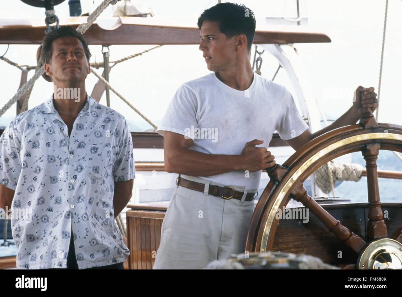 Scott Wolf High Resolution Stock Photography And Images Alamy