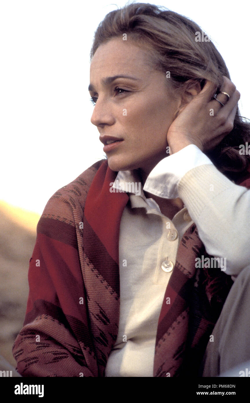 Film Still from 'The English Patient' Kristin Scott Thomas © 1996 Miramax Photo Credit: Phil Bray  File Reference # 31042153THA  For Editorial Use Only - All Rights Reserved Stock Photo
