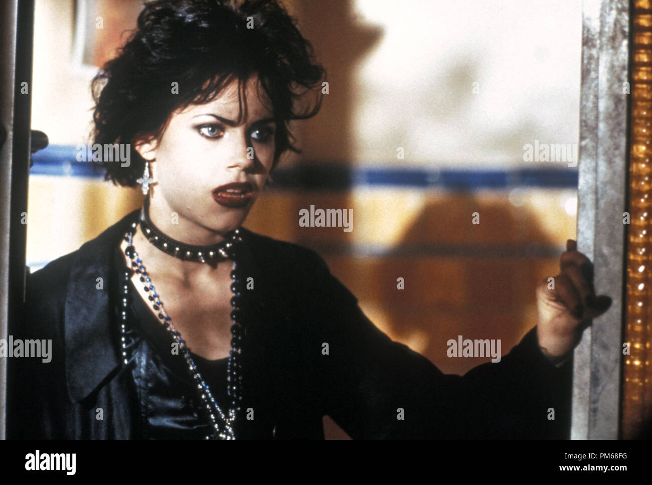 Film Still from 'The Craft' Fairuza Balk © 1996 Columbia Photo Credit: Peter Iovino   File Reference # 31042171THA  For Editorial Use Only - All Rights Reserved Stock Photo