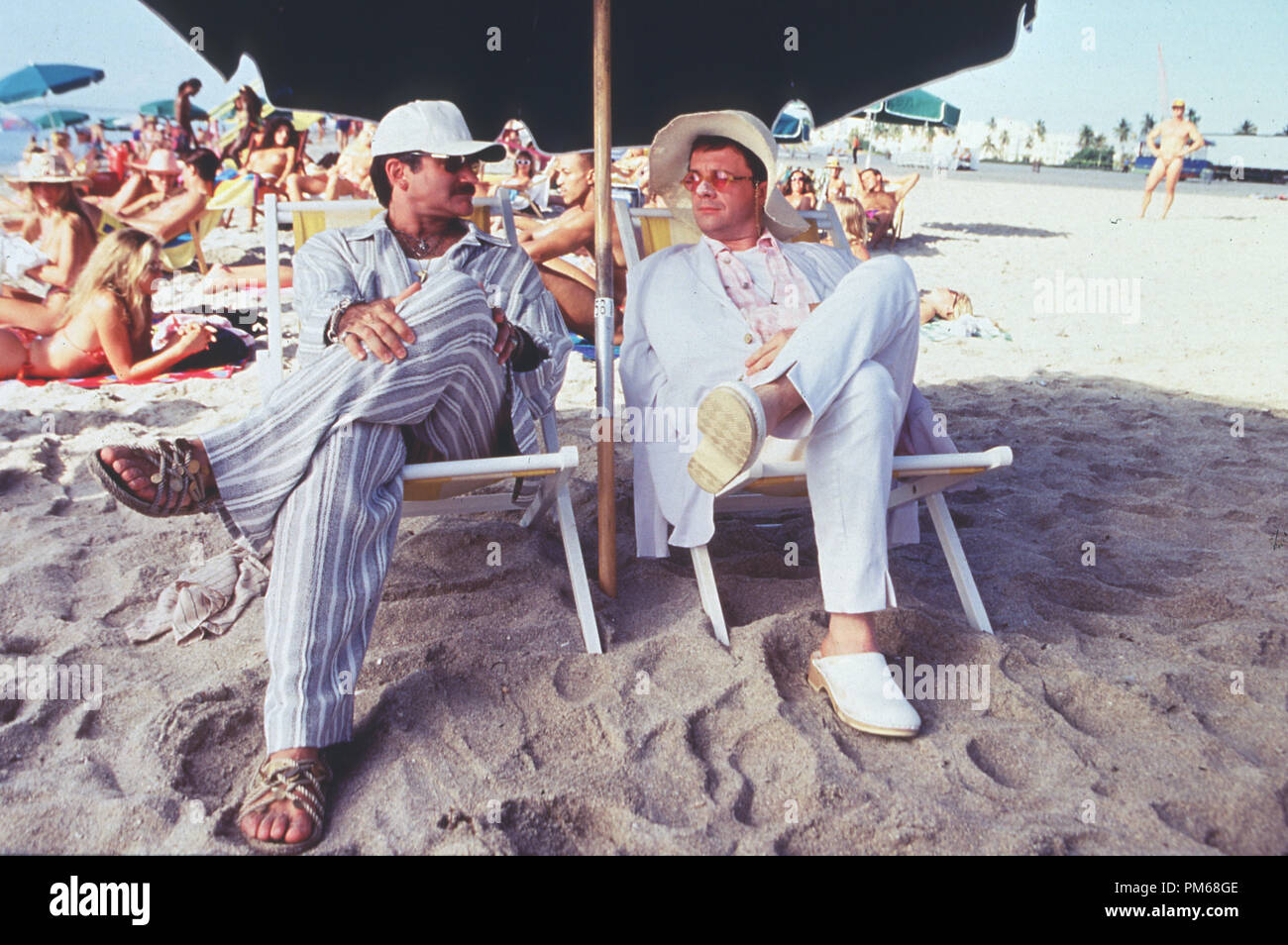 Nathan lane, robin williams hires stock photography and images Alamy