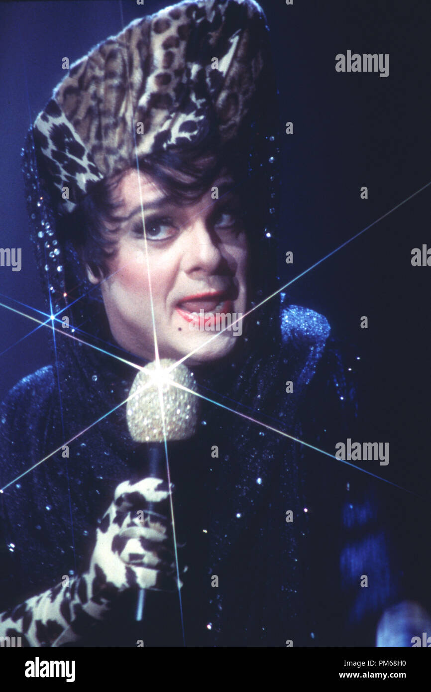 Film Still from "The Birdcage" Nathan Lane © 1996 UA Photo Credit