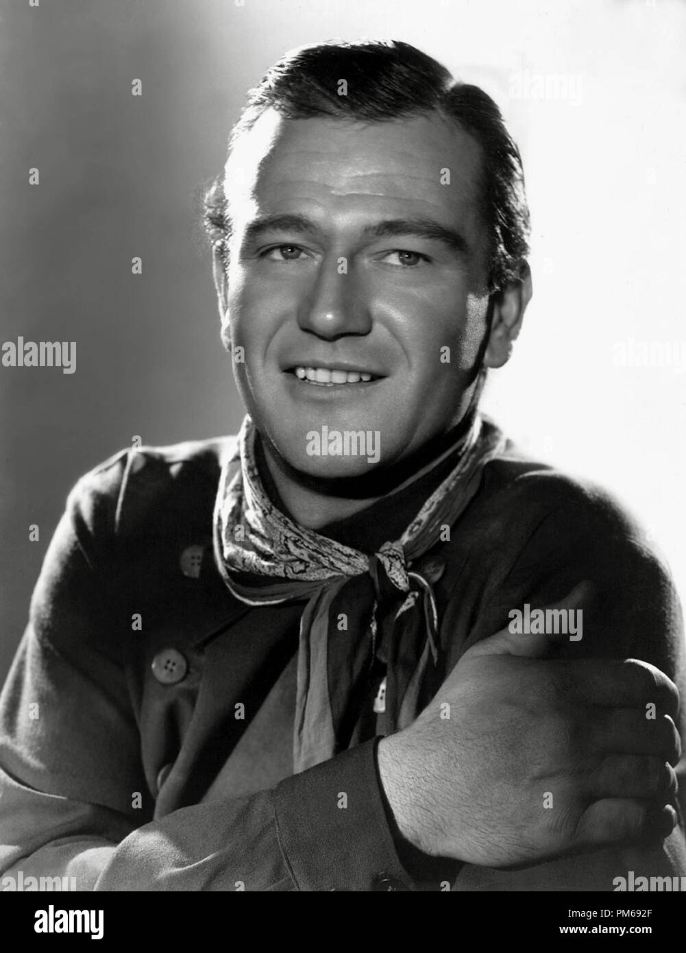 John Wayne, 'Stagecoach' 1939 File Reference # 31316 118THA Stock Photo