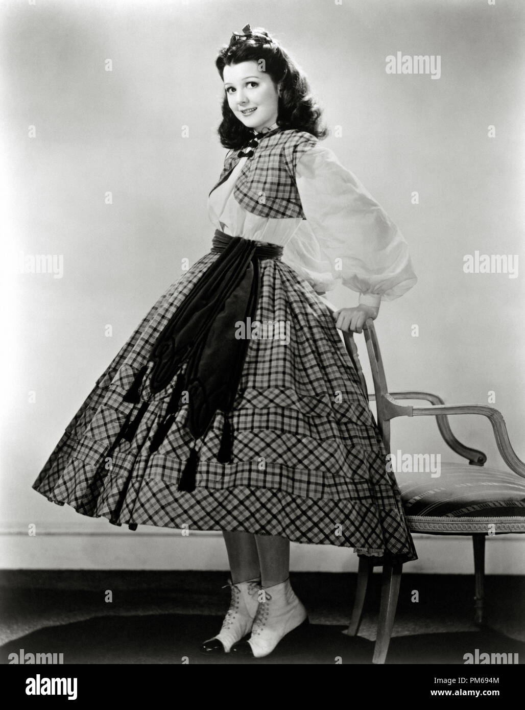 Ann Rutherford, 