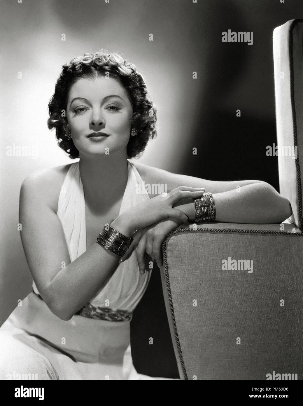 Myrna loy hires stock photography and images Alamy