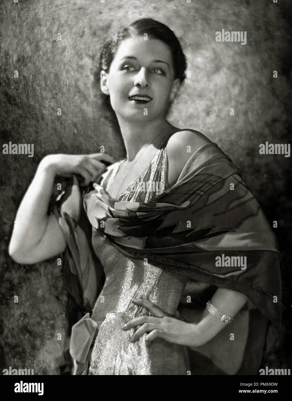 Norma Shearer, circa 1928. File Reference # 31316 275THA Stock Photo