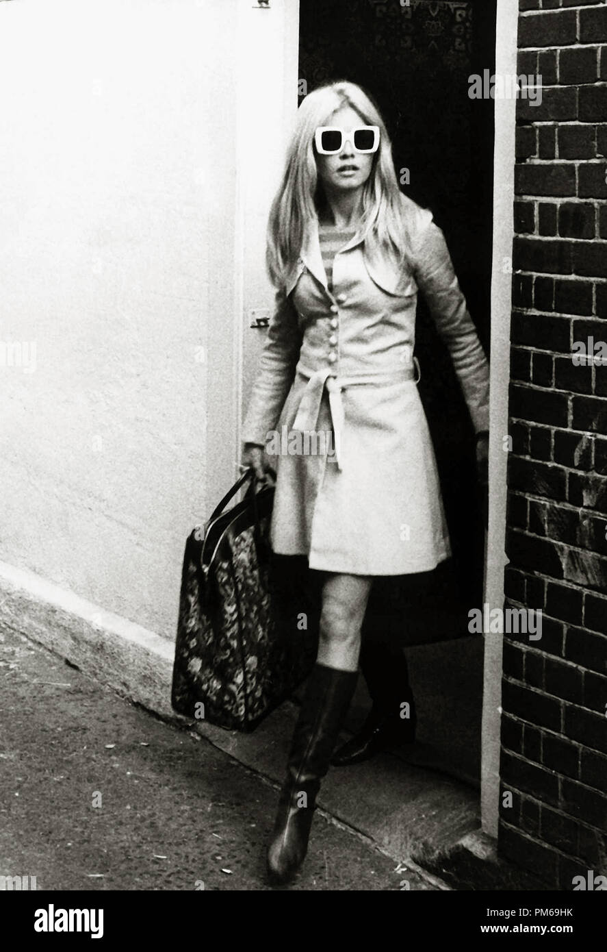 Léonard de Raemy | Brigitte Bardot en Ecosse 1966