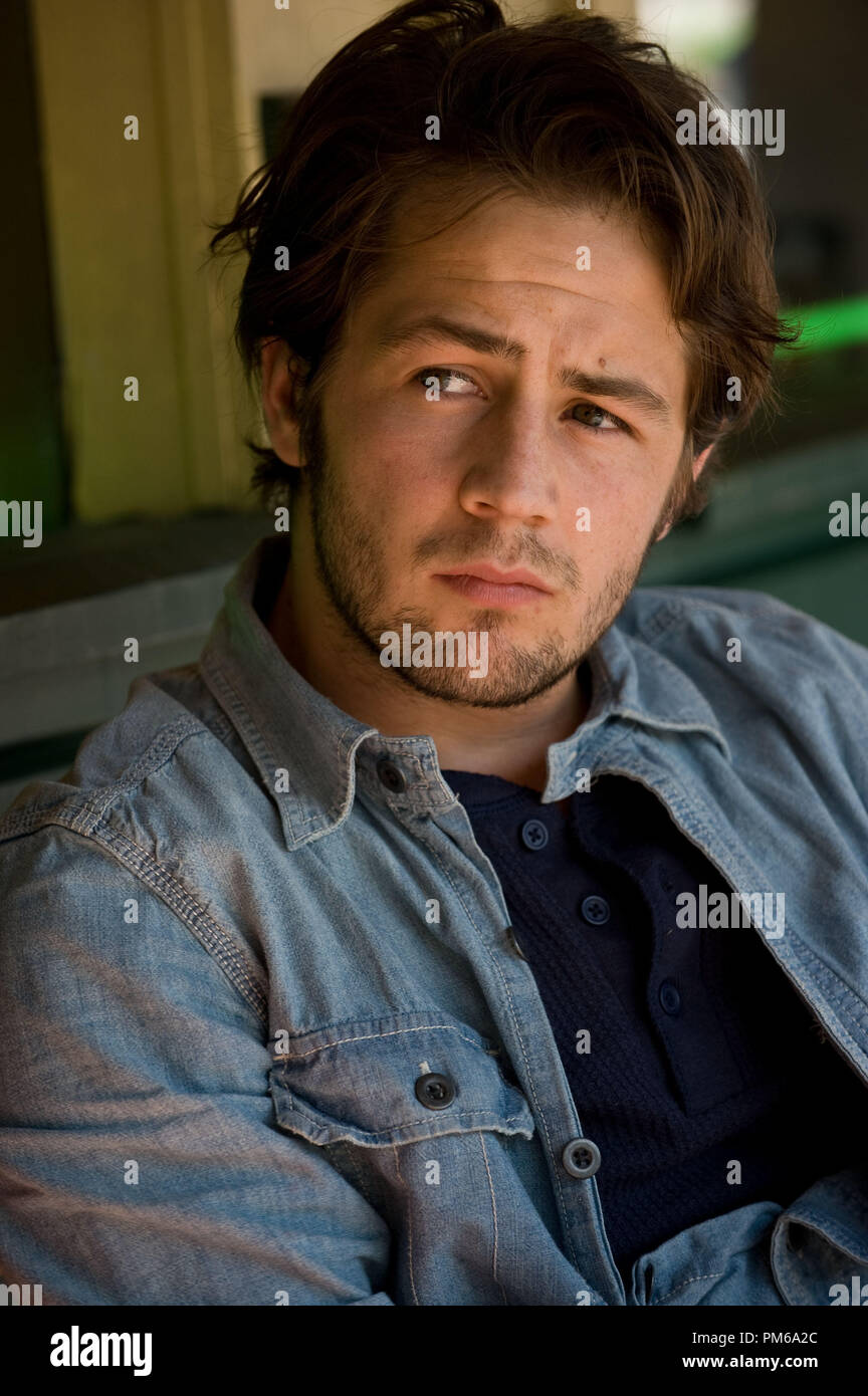 Michael Angarano stars in Relativity Media's HAYWIRE.  Photo Credit:  Claudette Barius  ©2011 Five Continents Imports, LLC. All Rights Reserved. Stock Photo