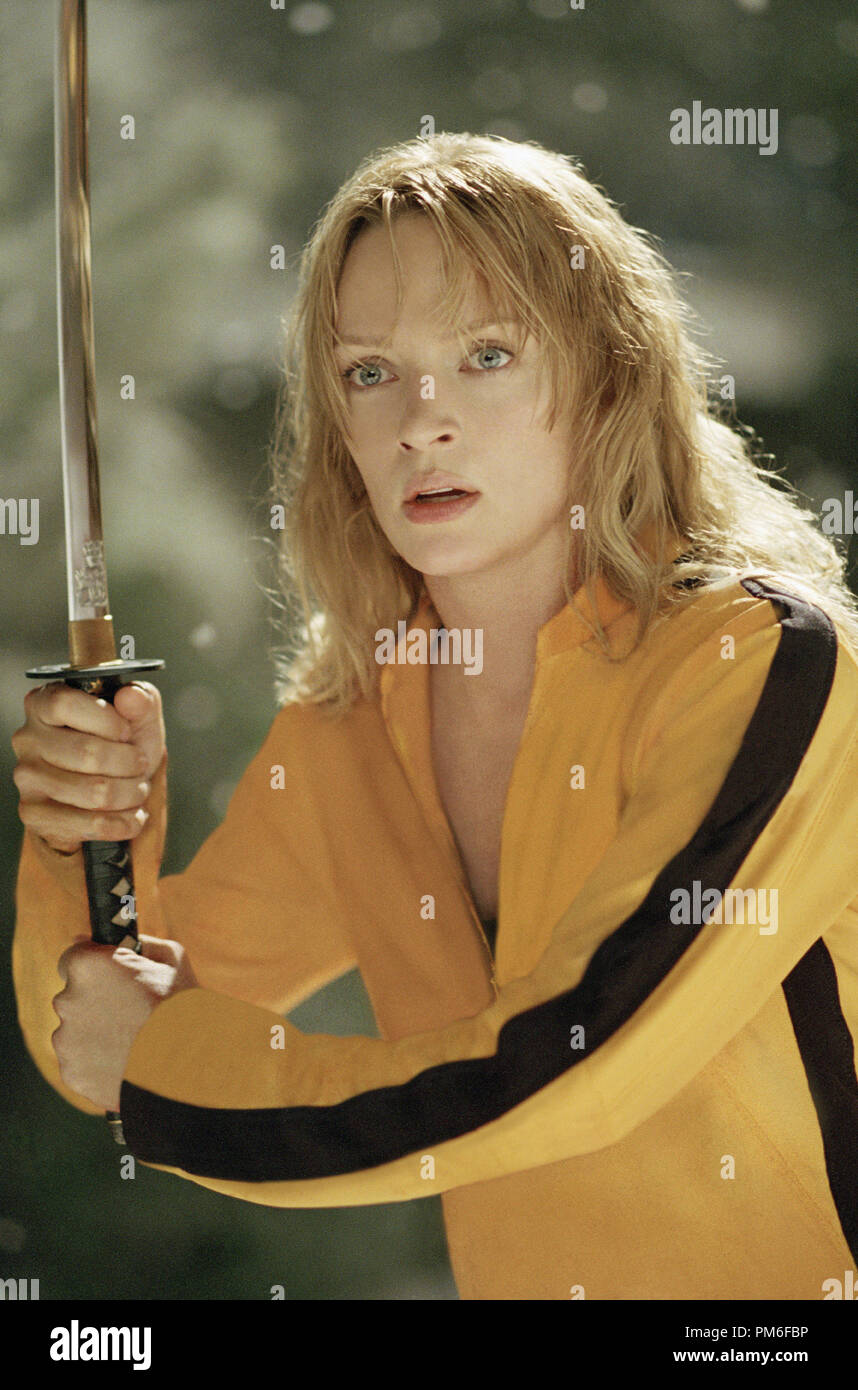 uma thurman kill bill 3