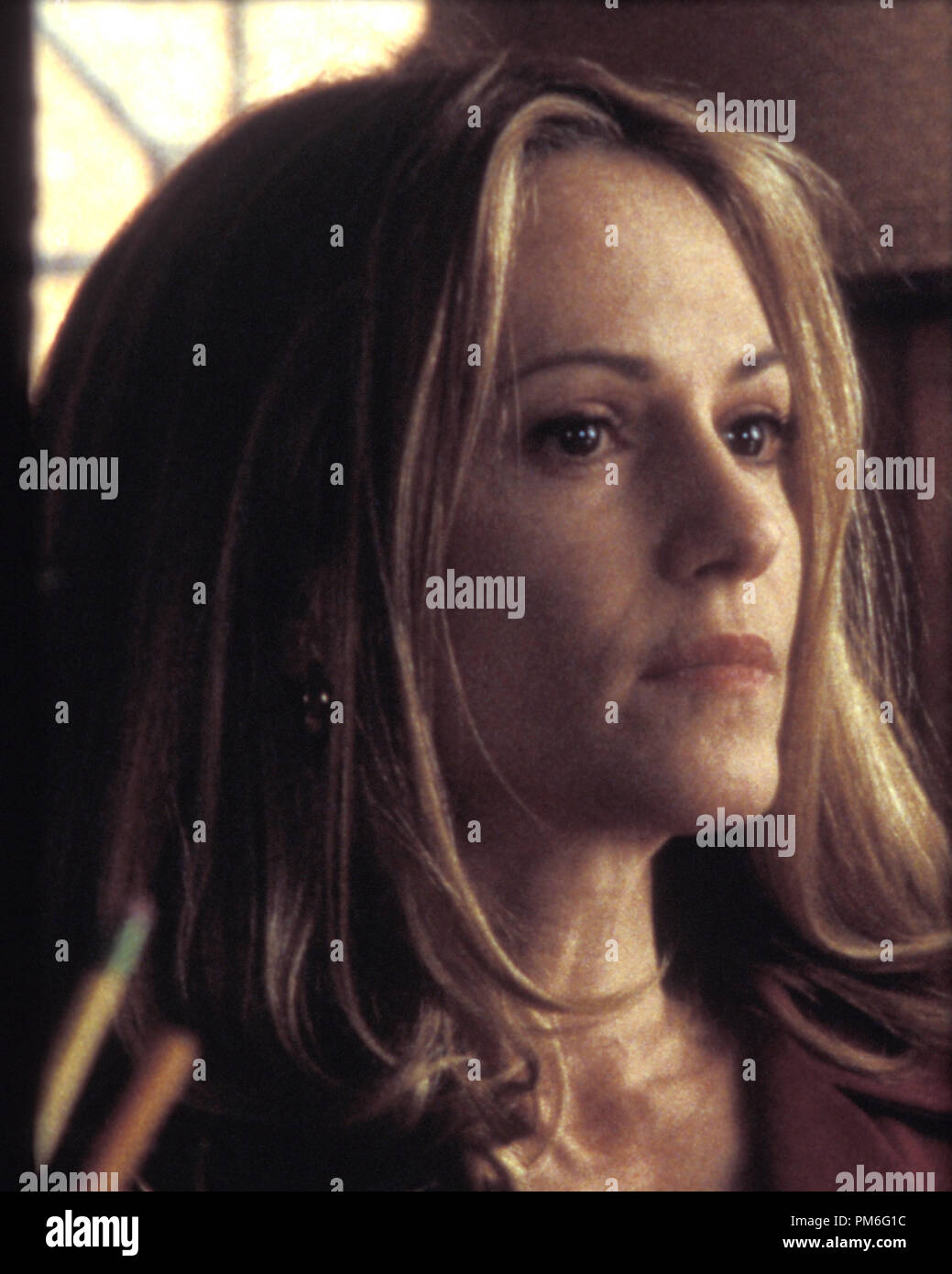 Film Still / Publicity Still from 'Moonlight Mile' Holly Hunter © 2002 Touchstone Pictures Photo Credit: Lorey Sebastian Stock Photo