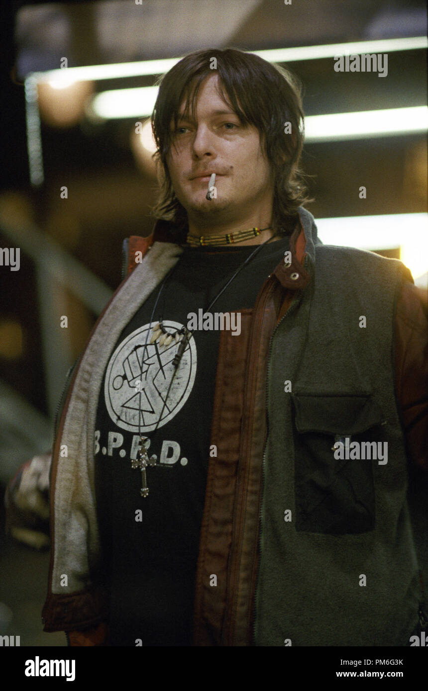 Film Still / Publicity Still from "Blade II" Norman Reedus © 2002 New